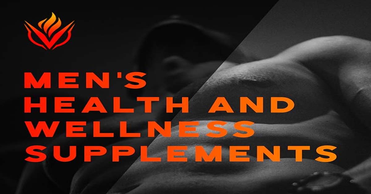 Vigor Labs Review: Men's Health, Fitness & Wellness Supplements