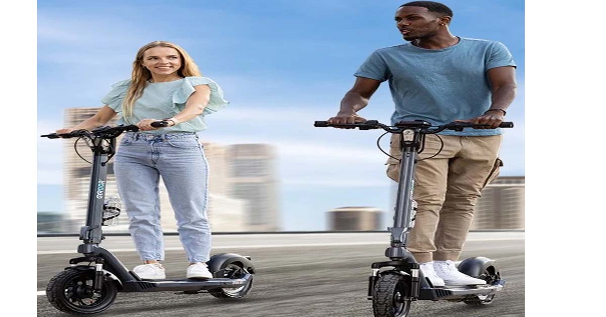 Gyroor Board Review: Electric Scooters, Hoverboards, E-Bikes & Everyday Electric Mobility