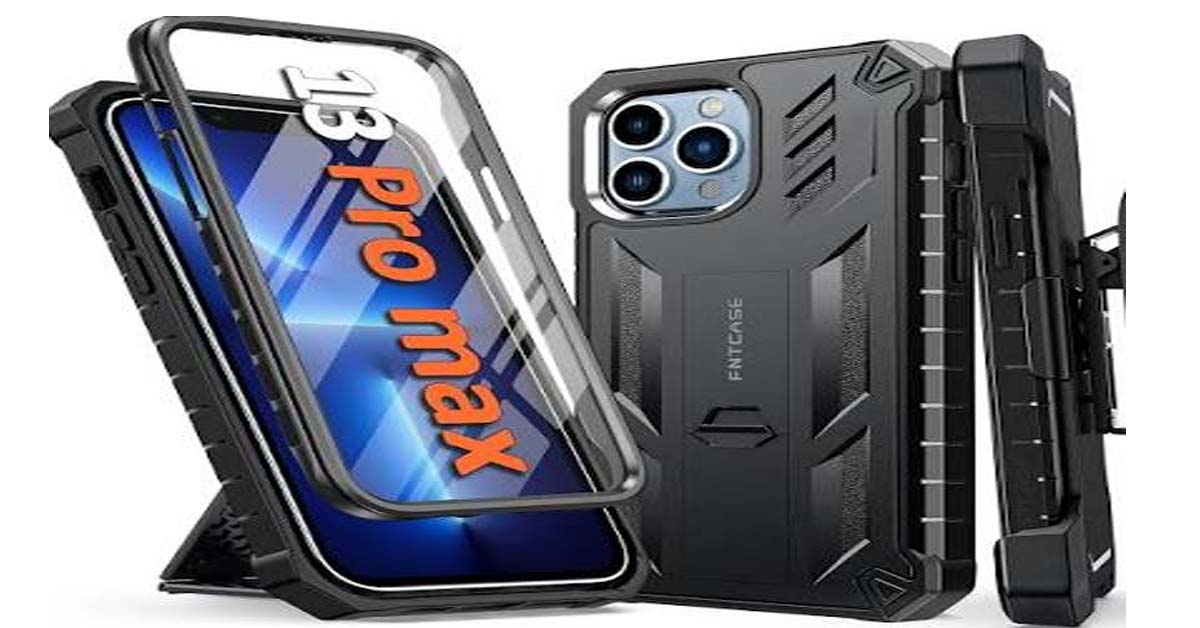 FNTCASE Review: Protective Phone Cases and Smartphone Accessories